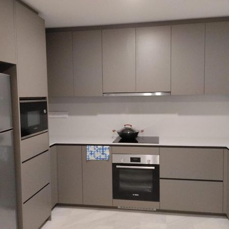 Eaton Residences Klcc By Luna Kuala Lumpur Ngoại thất bức ảnh