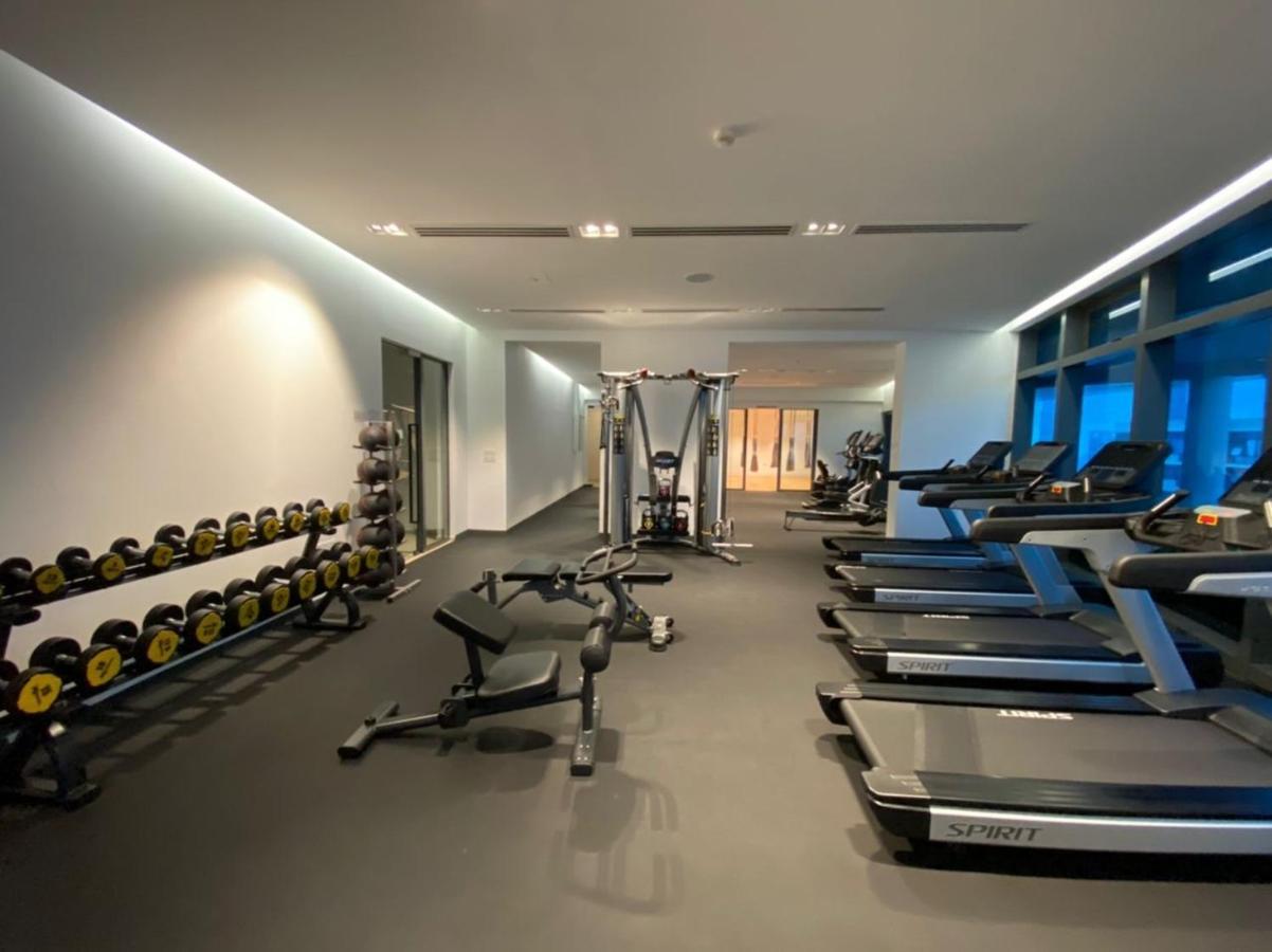 Eaton Residences Klcc By Luna Kuala Lumpur Ngoại thất bức ảnh