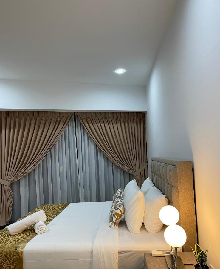 Eaton Residences Klcc By Luna Kuala Lumpur Ngoại thất bức ảnh