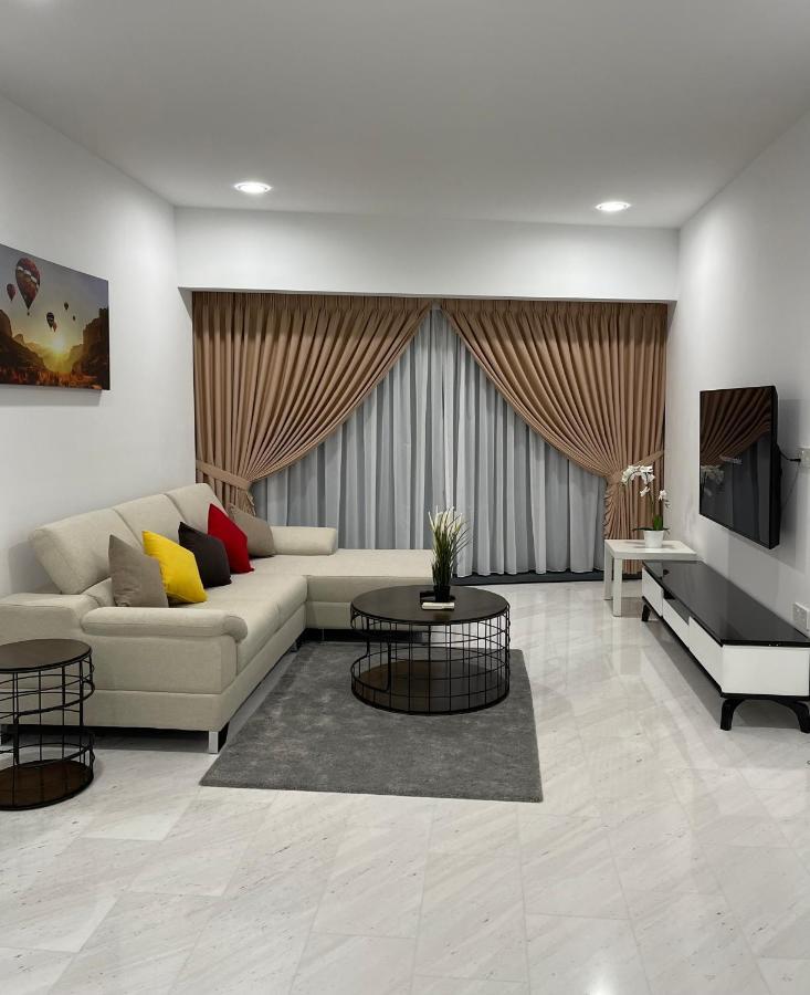 Eaton Residences Klcc By Luna Kuala Lumpur Ngoại thất bức ảnh