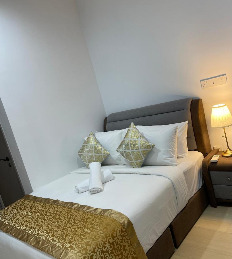 Eaton Residences Klcc By Luna Kuala Lumpur Ngoại thất bức ảnh