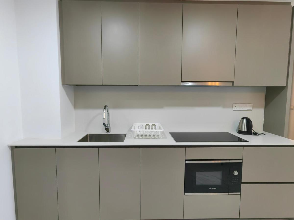 Eaton Residences Klcc By Luna Kuala Lumpur Ngoại thất bức ảnh