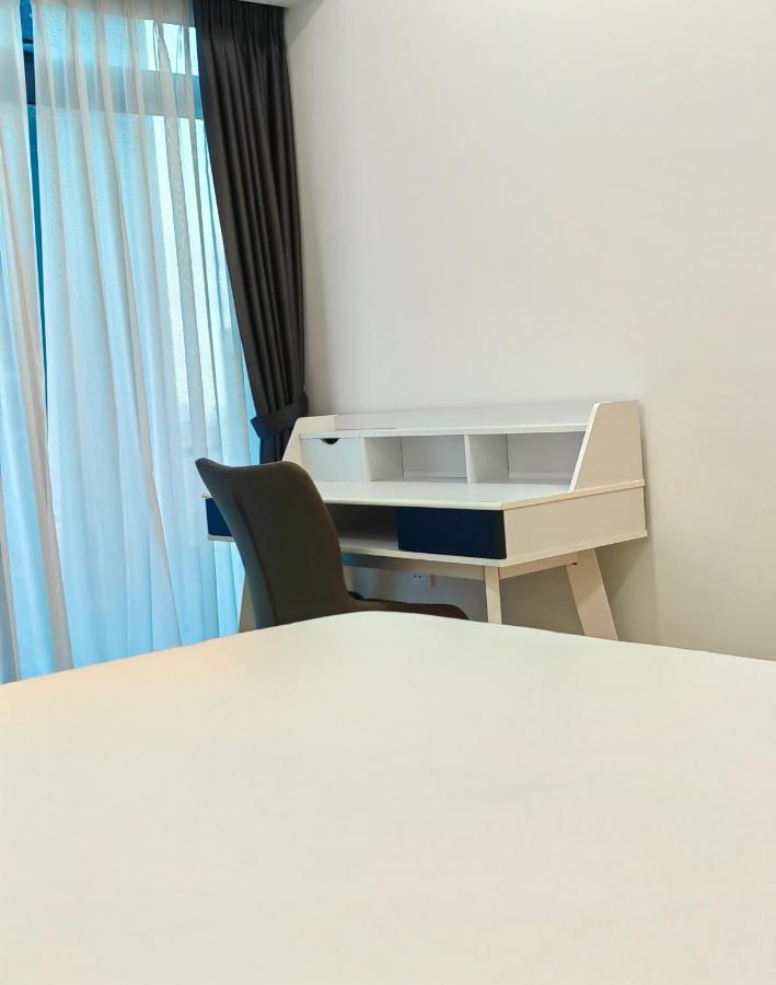 Eaton Residences Klcc By Luna Kuala Lumpur Ngoại thất bức ảnh