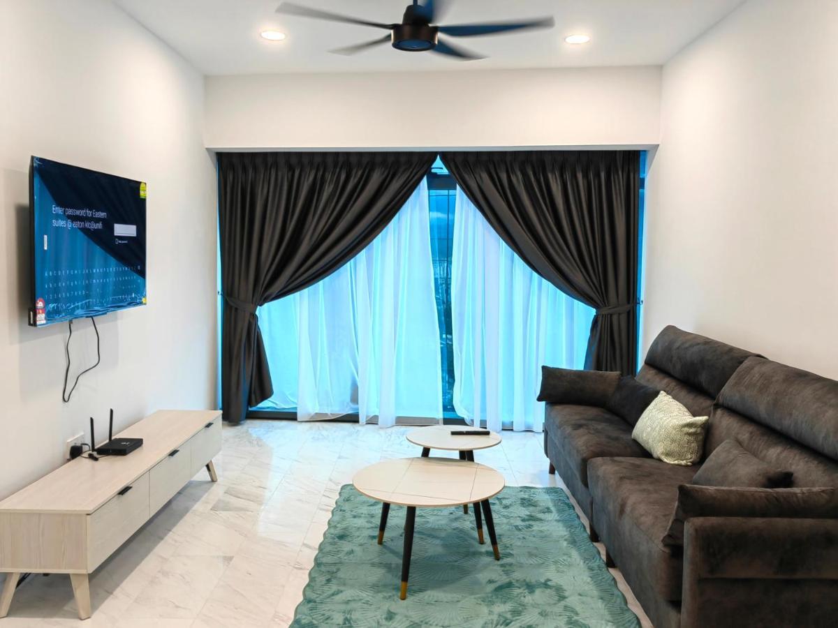 Eaton Residences Klcc By Luna Kuala Lumpur Ngoại thất bức ảnh