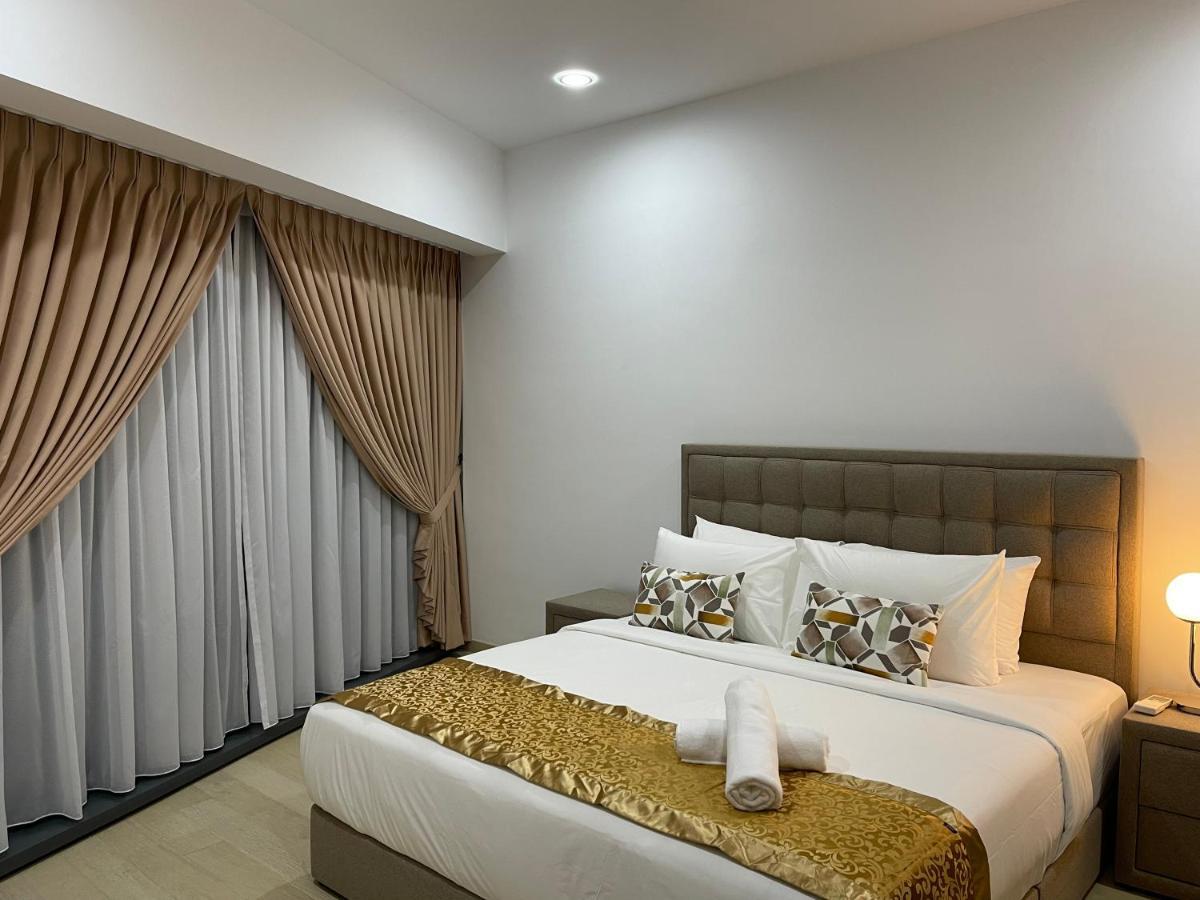 Eaton Residences Klcc By Luna Kuala Lumpur Ngoại thất bức ảnh