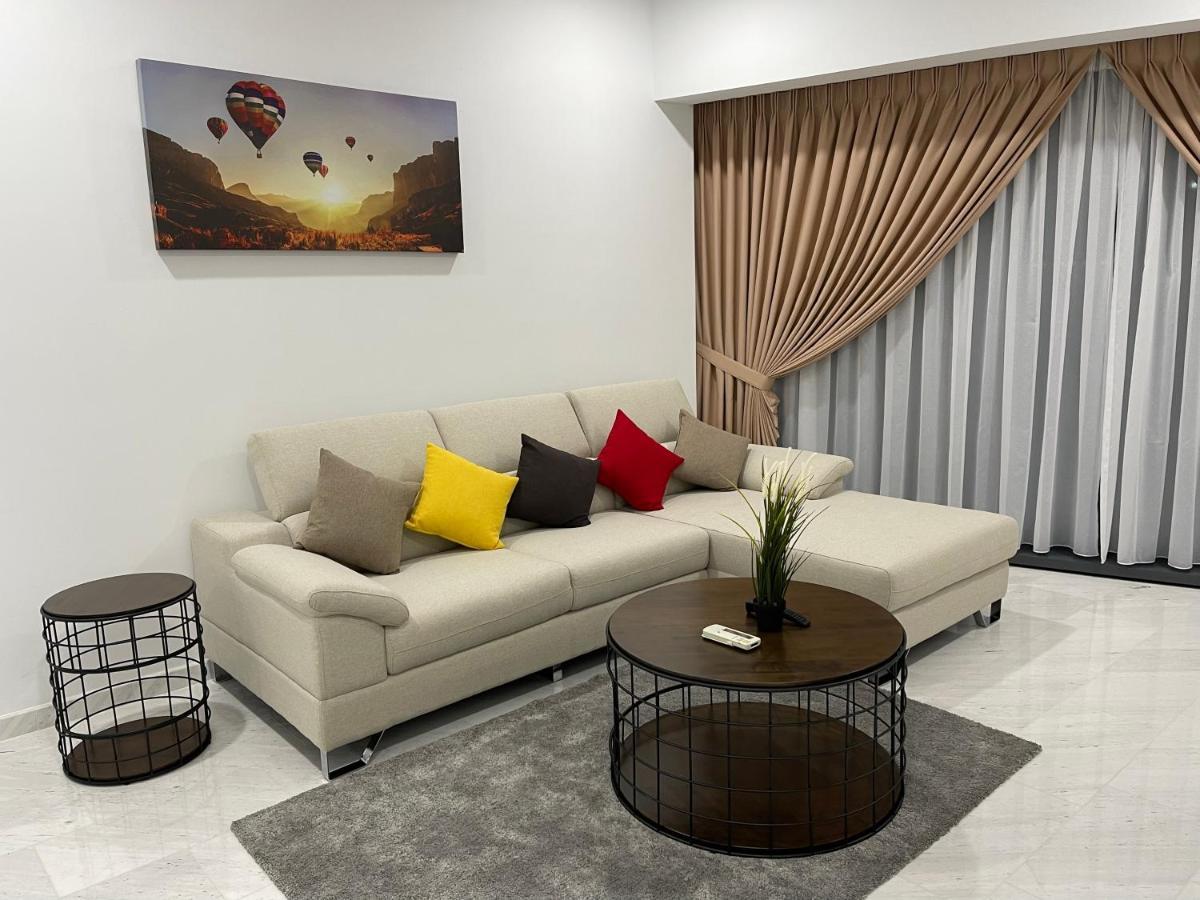 Eaton Residences Klcc By Luna Kuala Lumpur Ngoại thất bức ảnh
