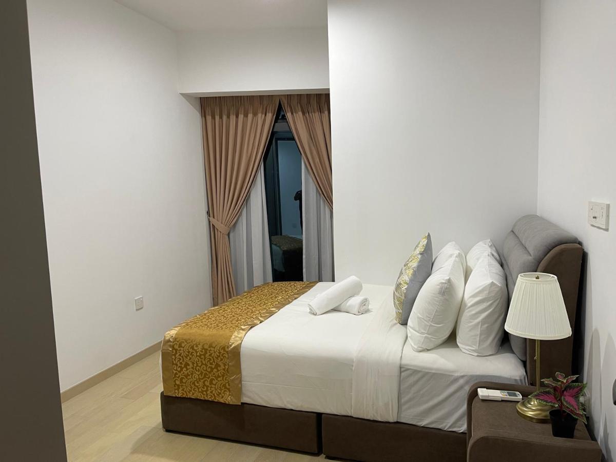 Eaton Residences Klcc By Luna Kuala Lumpur Ngoại thất bức ảnh
