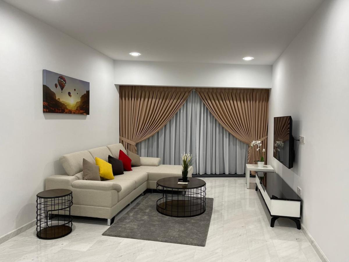 Eaton Residences Klcc By Luna Kuala Lumpur Ngoại thất bức ảnh