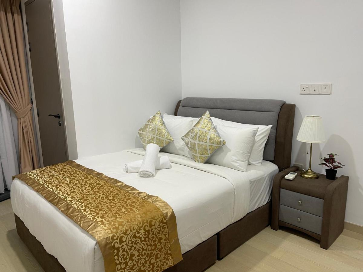 Eaton Residences Klcc By Luna Kuala Lumpur Ngoại thất bức ảnh