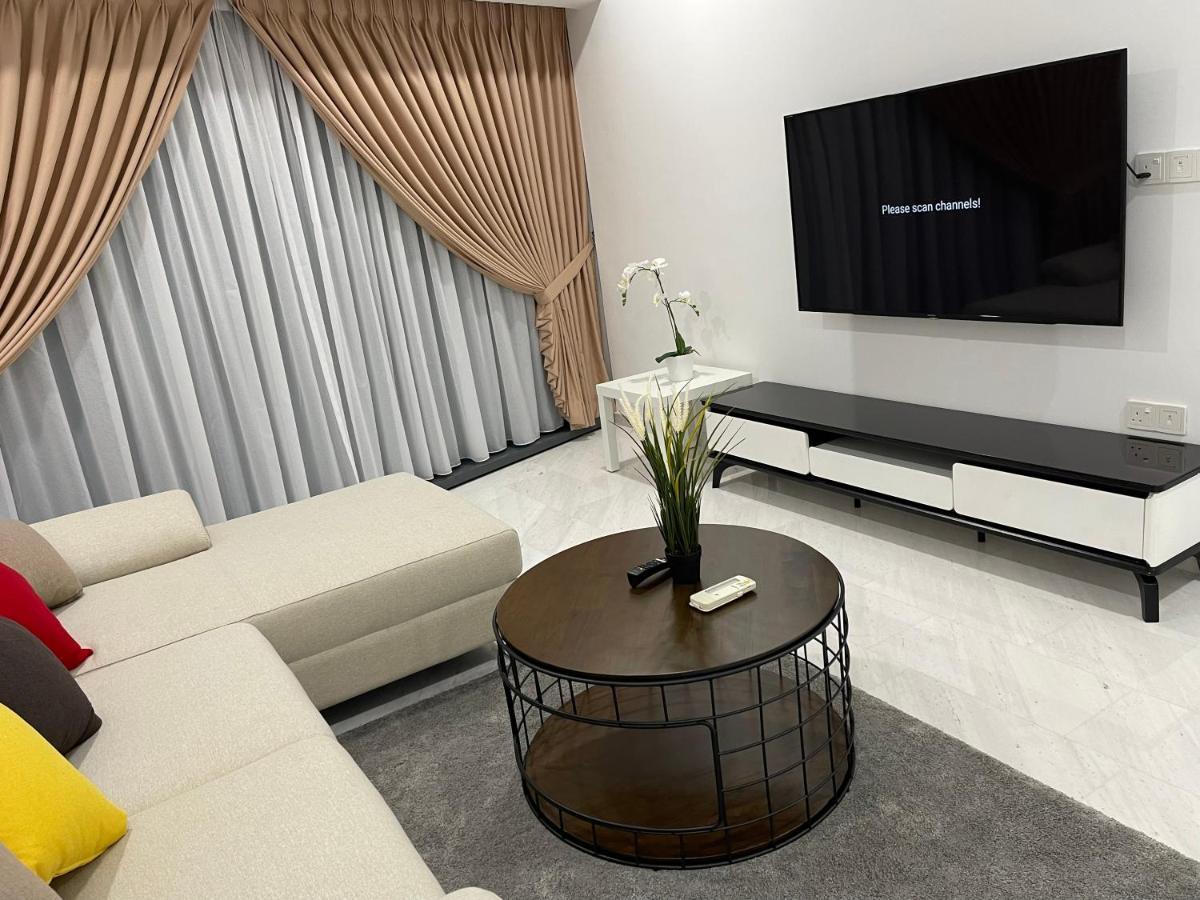 Eaton Residences Klcc By Luna Kuala Lumpur Ngoại thất bức ảnh