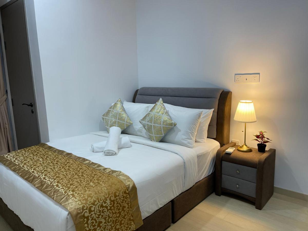 Eaton Residences Klcc By Luna Kuala Lumpur Ngoại thất bức ảnh