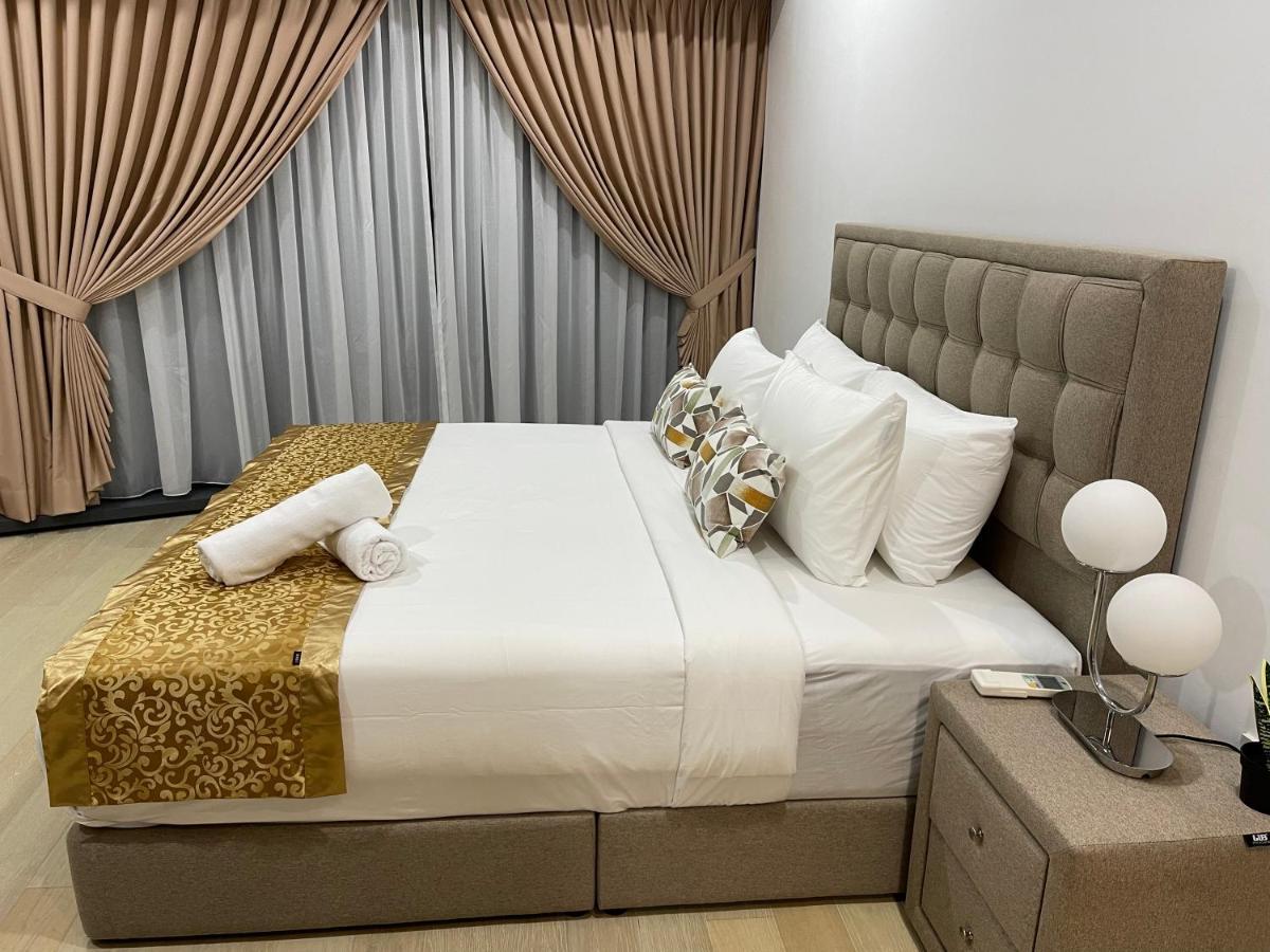 Eaton Residences Klcc By Luna Kuala Lumpur Ngoại thất bức ảnh
