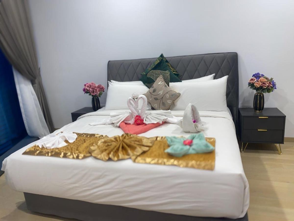 Eaton Residences Klcc By Luna Kuala Lumpur Ngoại thất bức ảnh