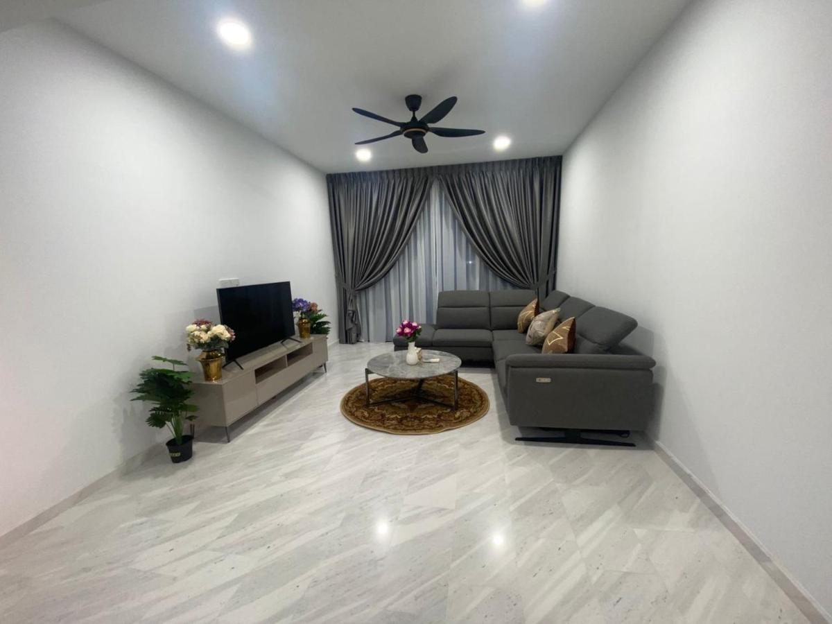 Eaton Residences Klcc By Luna Kuala Lumpur Ngoại thất bức ảnh