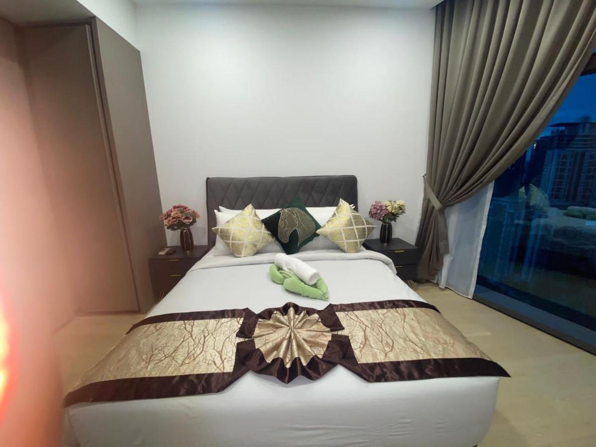 Eaton Residences Klcc By Luna Kuala Lumpur Ngoại thất bức ảnh