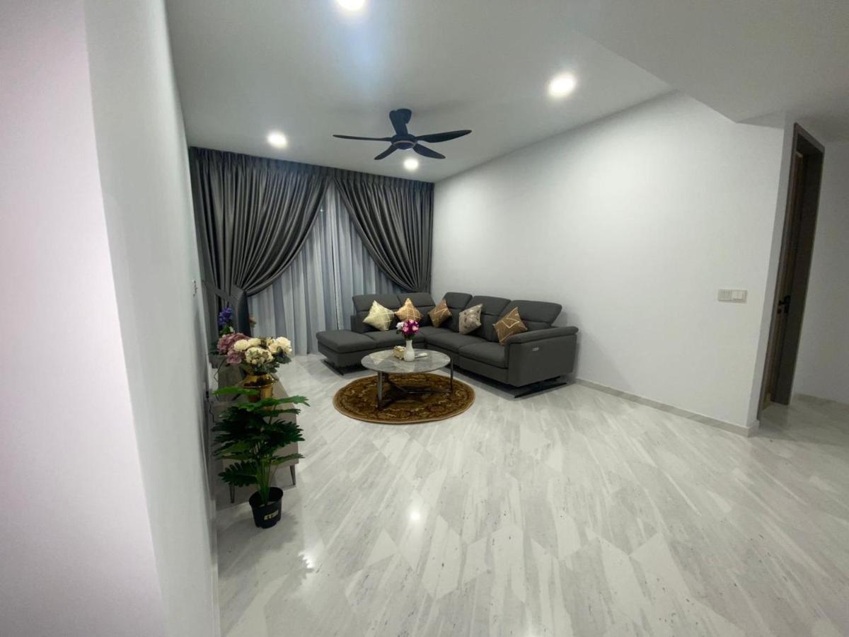 Eaton Residences Klcc By Luna Kuala Lumpur Ngoại thất bức ảnh