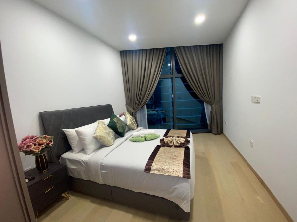 Eaton Residences Klcc By Luna Kuala Lumpur Ngoại thất bức ảnh
