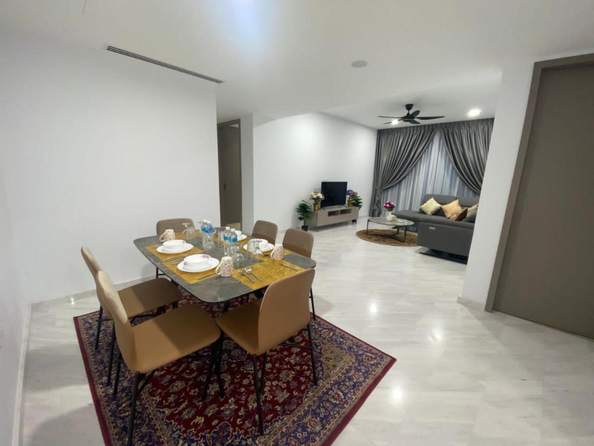 Eaton Residences Klcc By Luna Kuala Lumpur Ngoại thất bức ảnh
