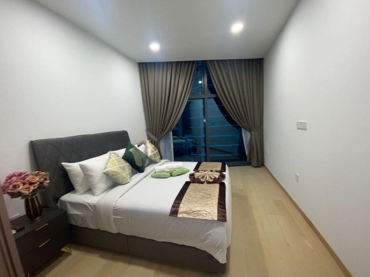 Eaton Residences Klcc By Luna Kuala Lumpur Ngoại thất bức ảnh