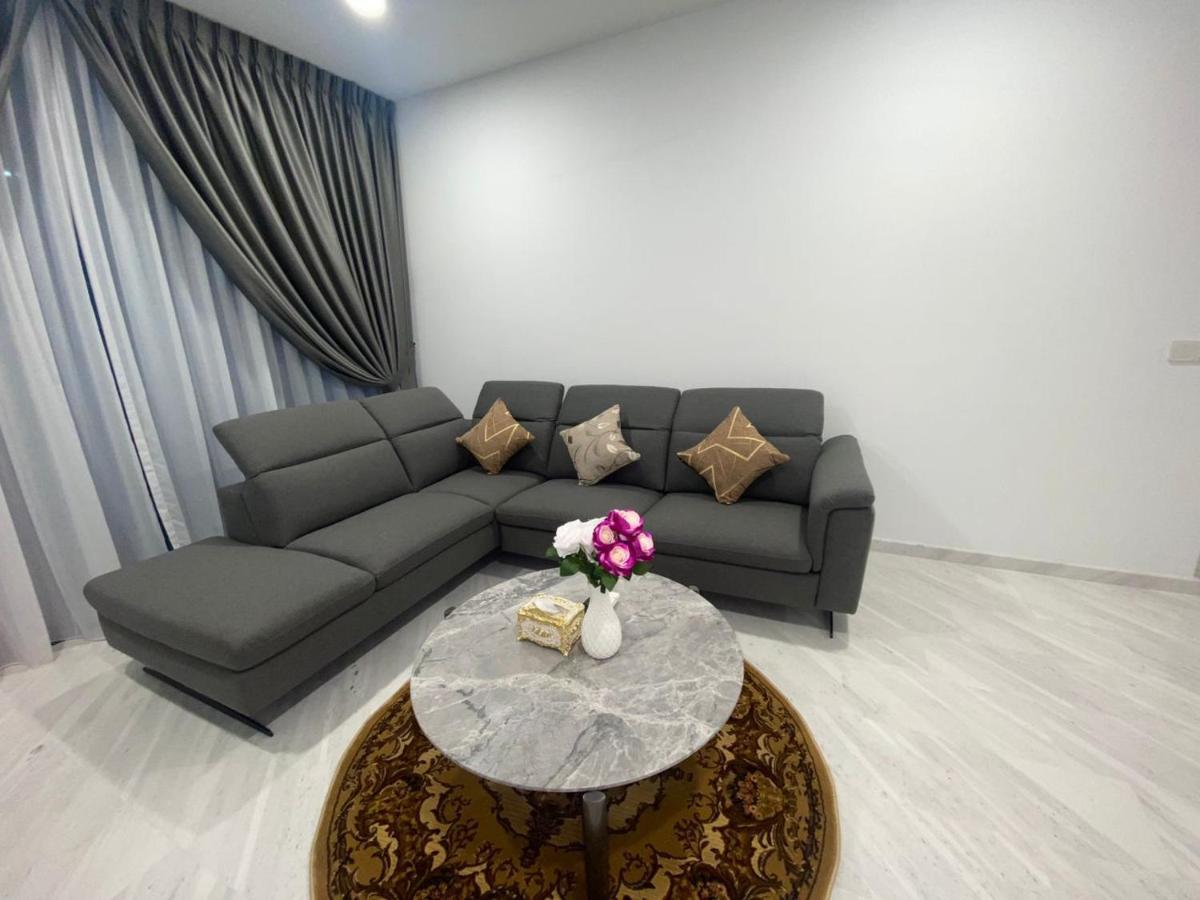 Eaton Residences Klcc By Luna Kuala Lumpur Ngoại thất bức ảnh