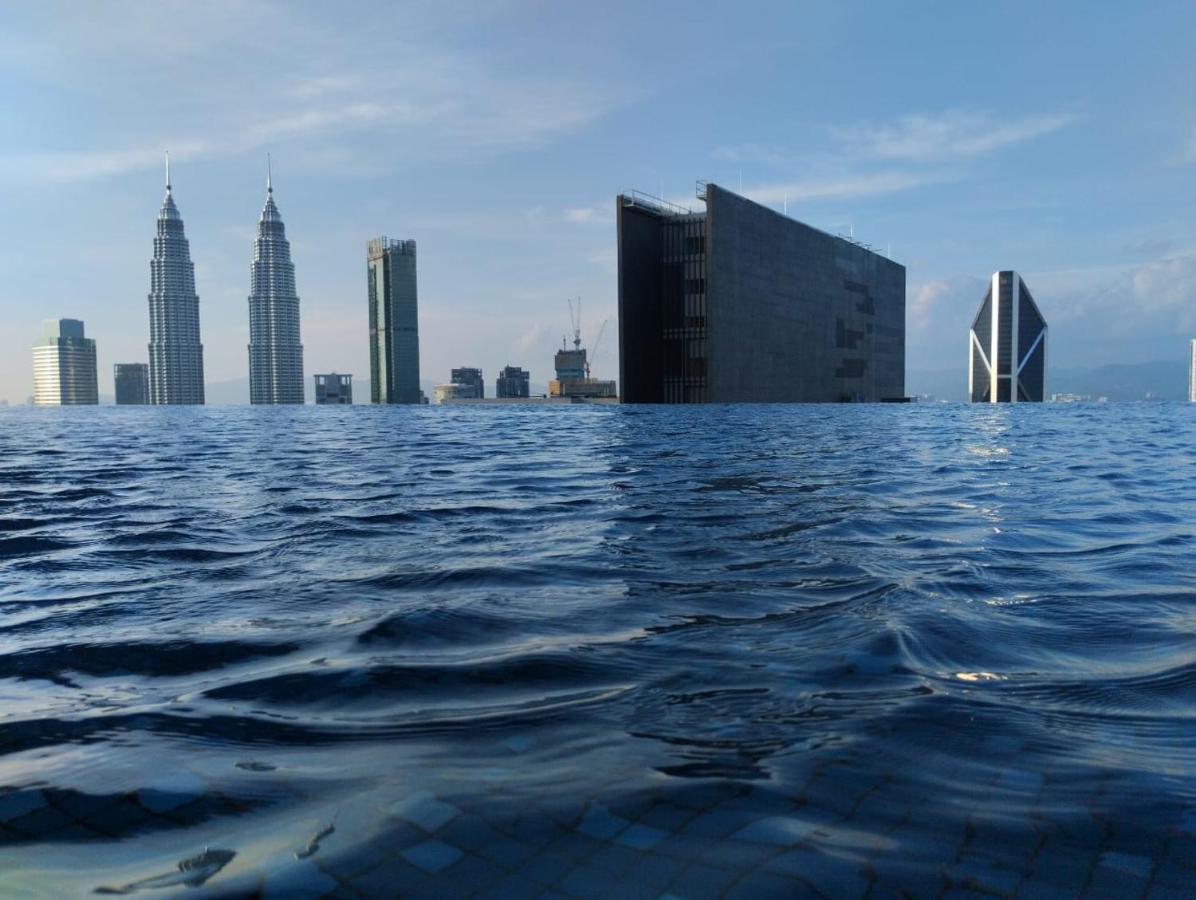 Eaton Residences Klcc By Luna Kuala Lumpur Ngoại thất bức ảnh
