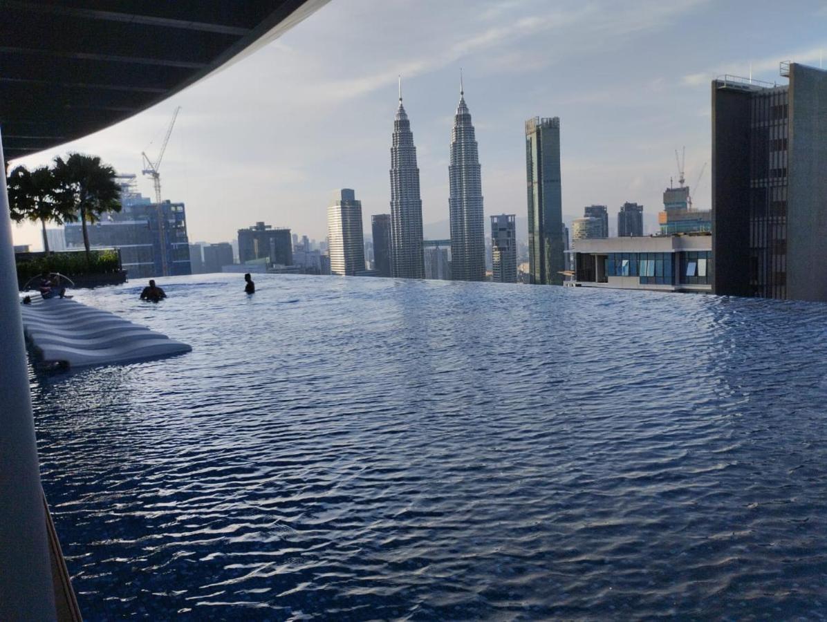 Eaton Residences Klcc By Luna Kuala Lumpur Ngoại thất bức ảnh