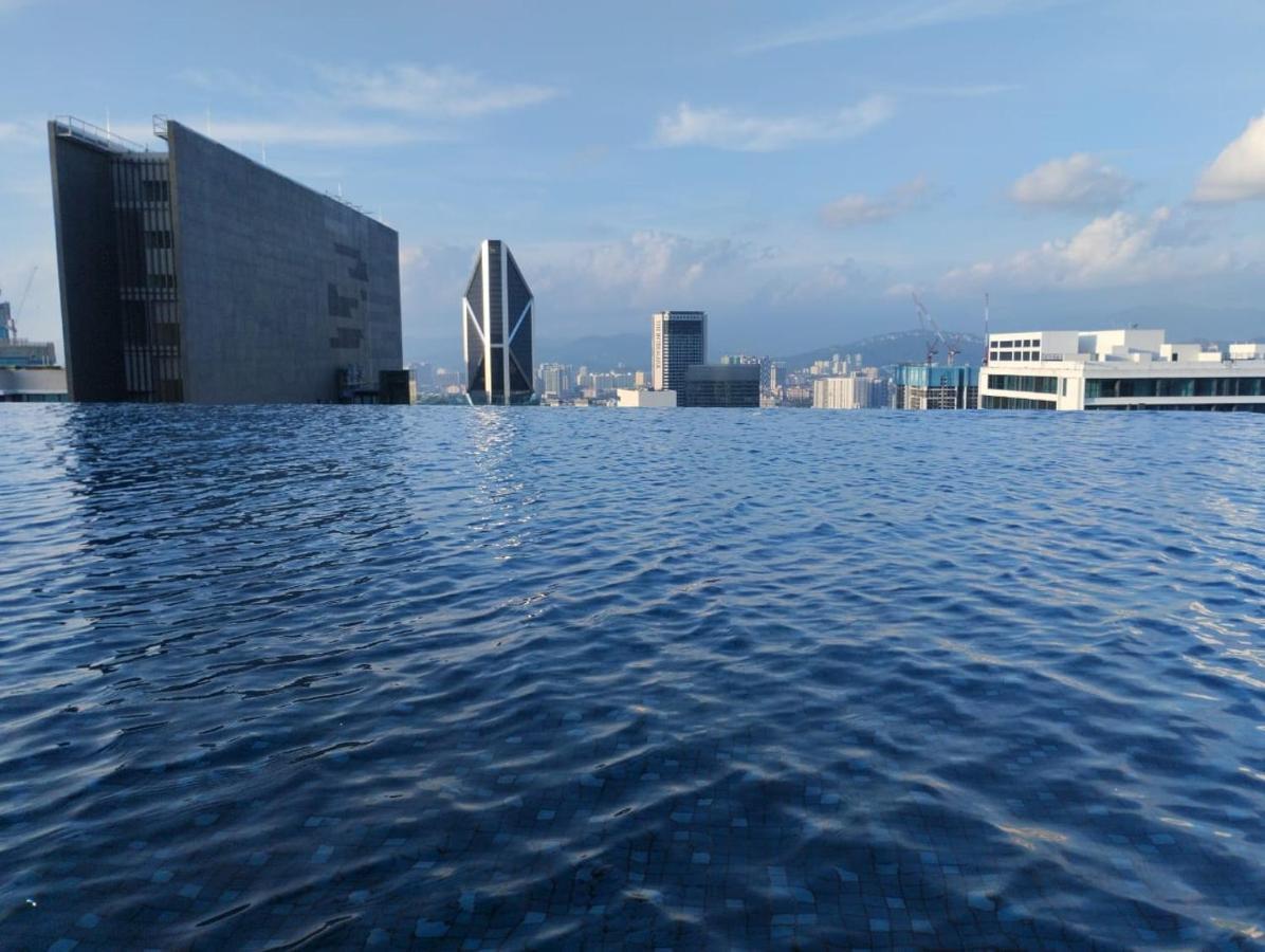 Eaton Residences Klcc By Luna Kuala Lumpur Ngoại thất bức ảnh