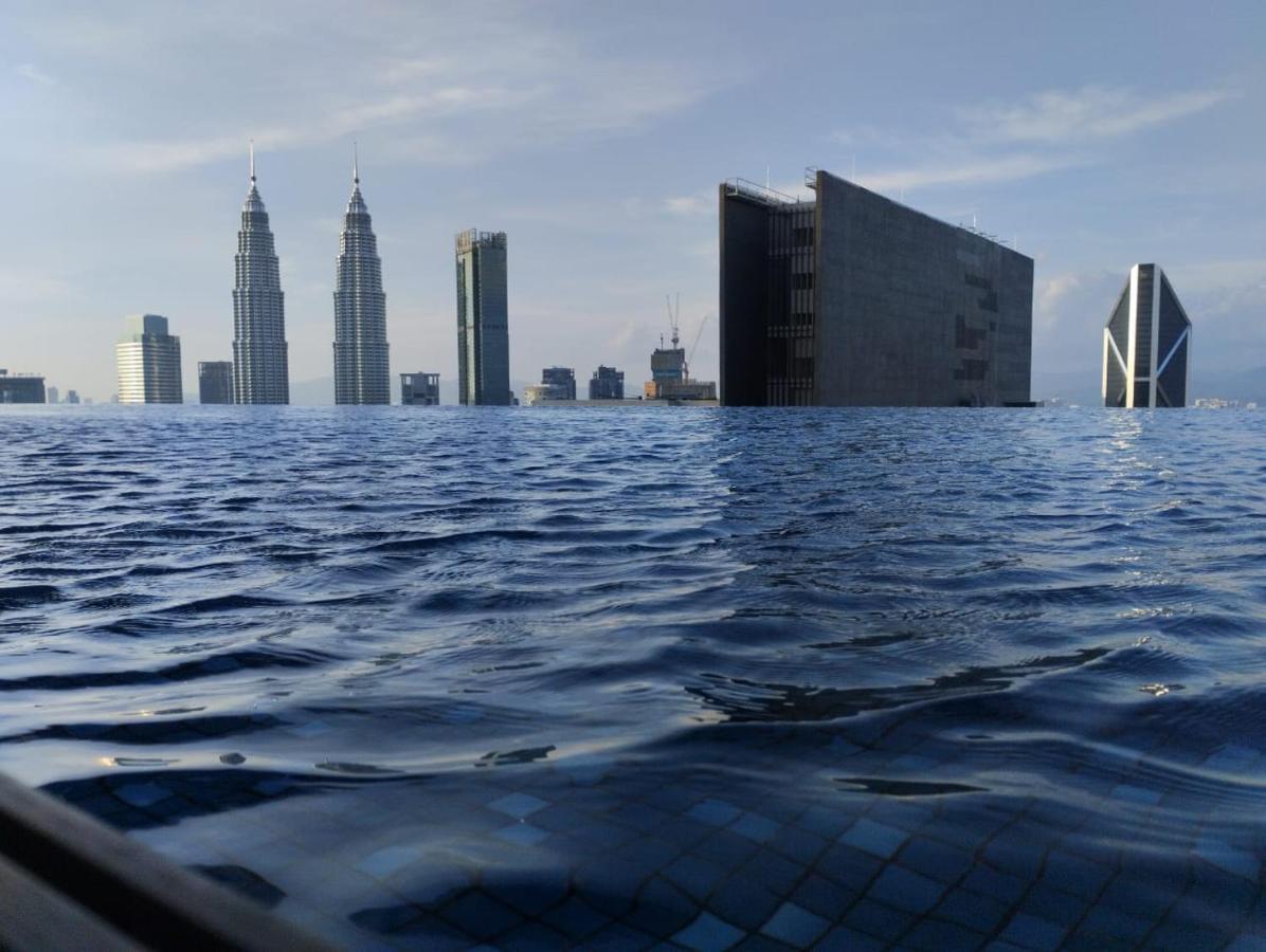 Eaton Residences Klcc By Luna Kuala Lumpur Ngoại thất bức ảnh