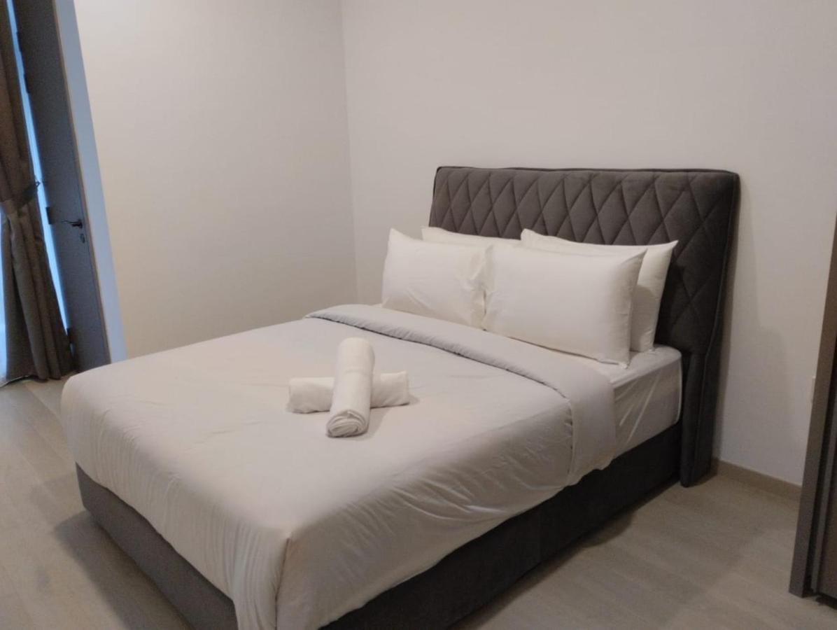 Eaton Residences Klcc By Luna Kuala Lumpur Ngoại thất bức ảnh