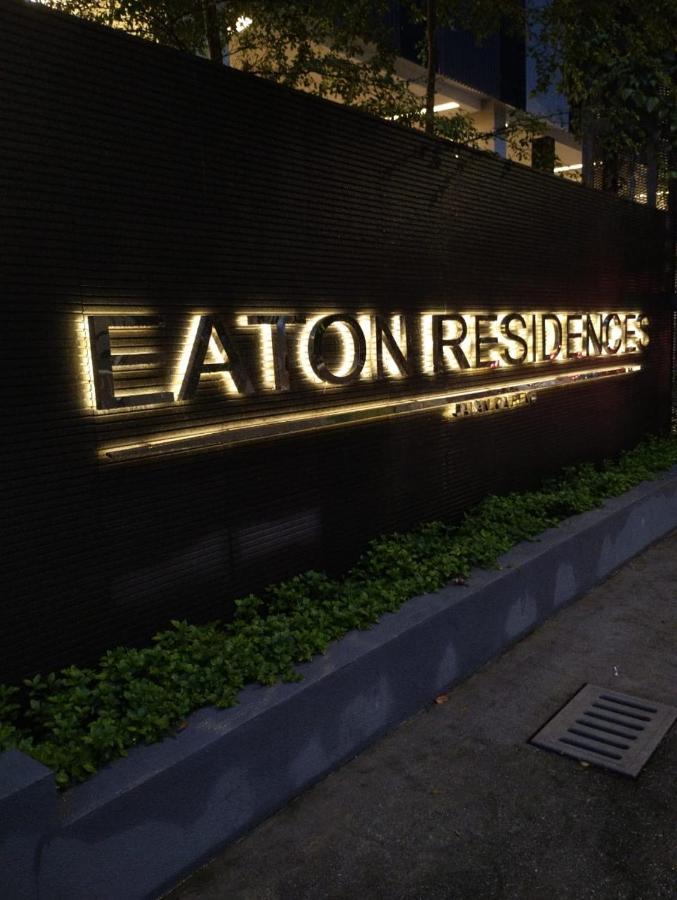 Eaton Residences Klcc By Luna Kuala Lumpur Ngoại thất bức ảnh