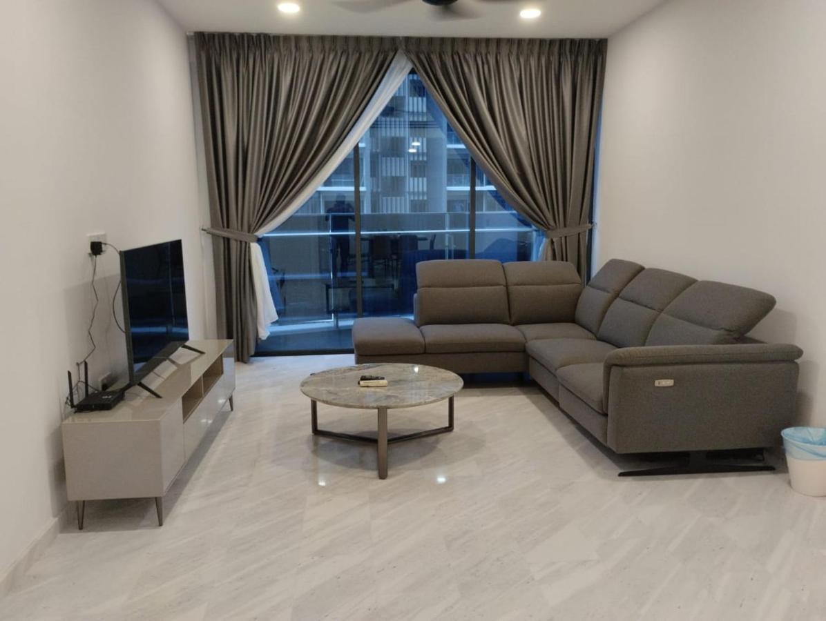 Eaton Residences Klcc By Luna Kuala Lumpur Ngoại thất bức ảnh