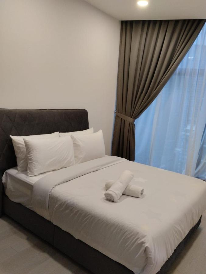 Eaton Residences Klcc By Luna Kuala Lumpur Ngoại thất bức ảnh