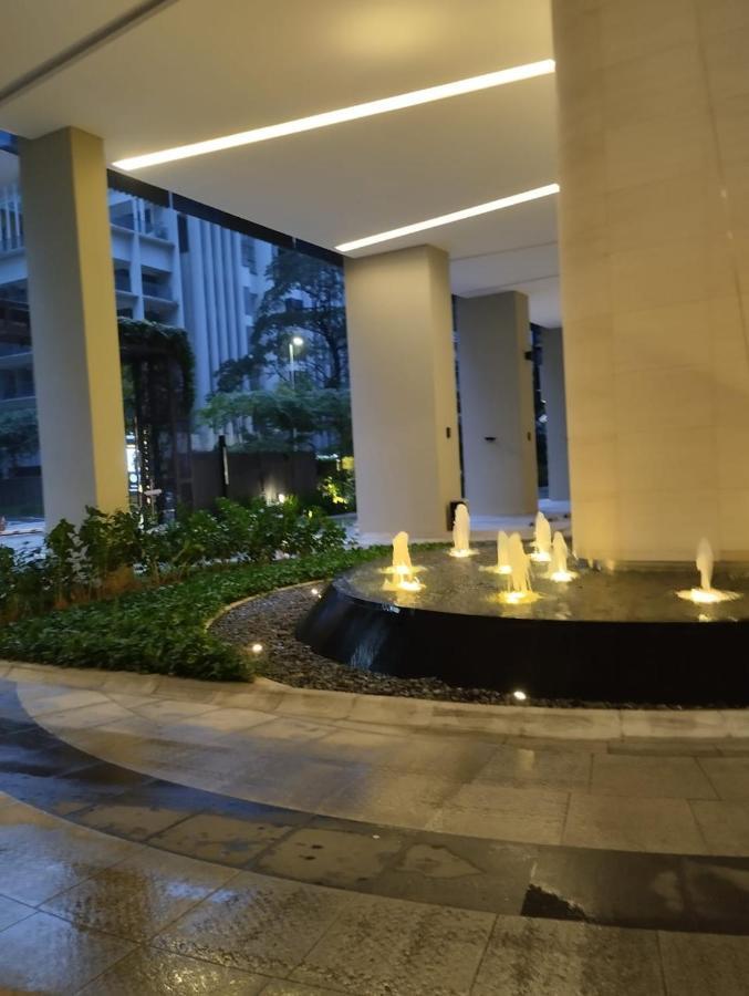 Eaton Residences Klcc By Luna Kuala Lumpur Ngoại thất bức ảnh