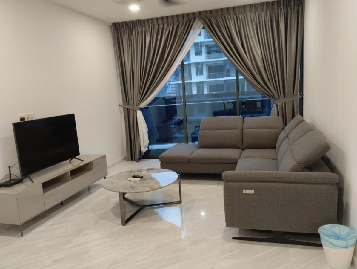 Eaton Residences Klcc By Luna Kuala Lumpur Ngoại thất bức ảnh