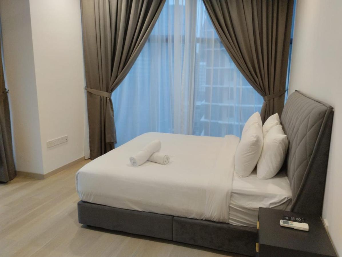 Eaton Residences Klcc By Luna Kuala Lumpur Ngoại thất bức ảnh