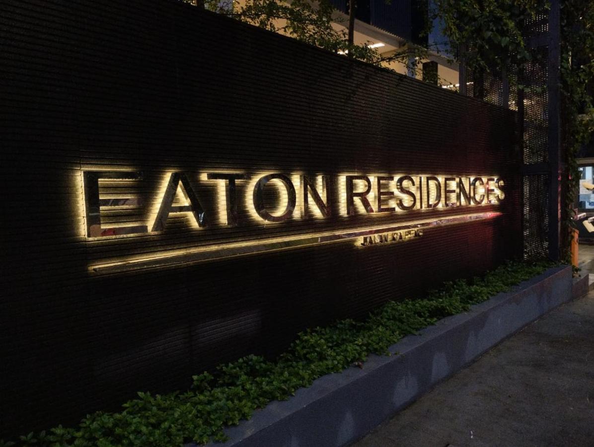 Eaton Residences Klcc By Luna Kuala Lumpur Ngoại thất bức ảnh