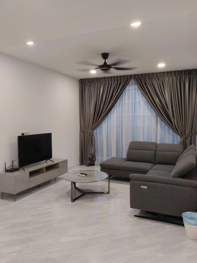 Eaton Residences Klcc By Luna Kuala Lumpur Ngoại thất bức ảnh