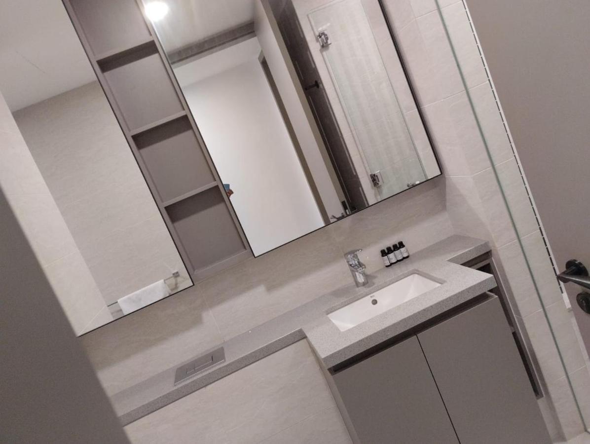 Eaton Residences Klcc By Luna Kuala Lumpur Ngoại thất bức ảnh