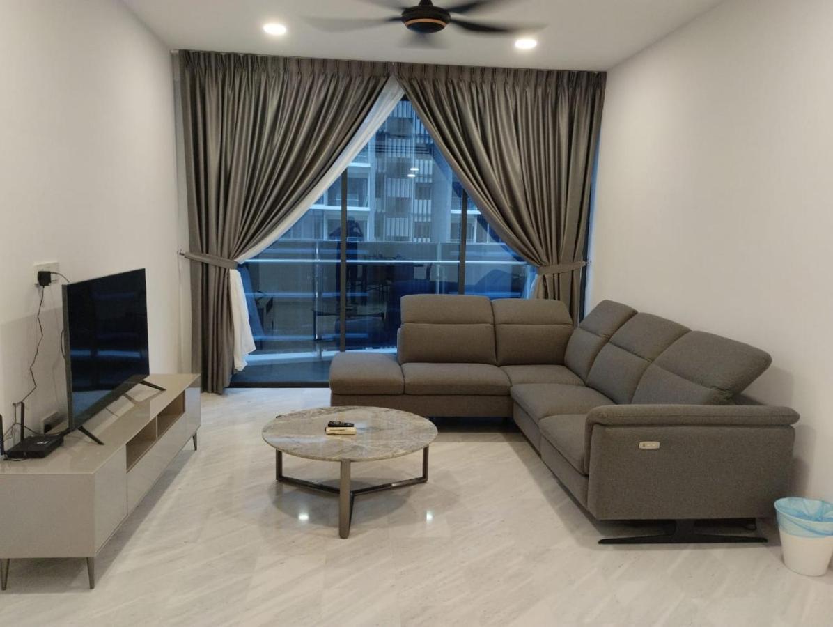 Eaton Residences Klcc By Luna Kuala Lumpur Ngoại thất bức ảnh