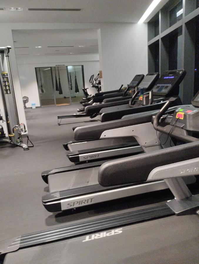 Eaton Residences Klcc By Luna Kuala Lumpur Ngoại thất bức ảnh