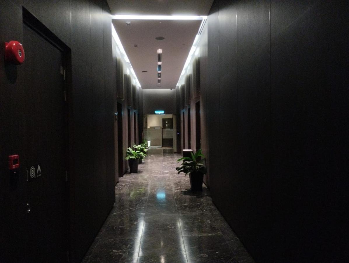 Eaton Residences Klcc By Luna Kuala Lumpur Ngoại thất bức ảnh