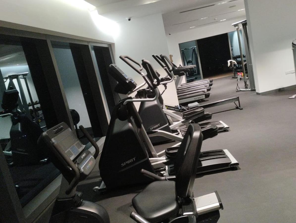 Eaton Residences Klcc By Luna Kuala Lumpur Ngoại thất bức ảnh
