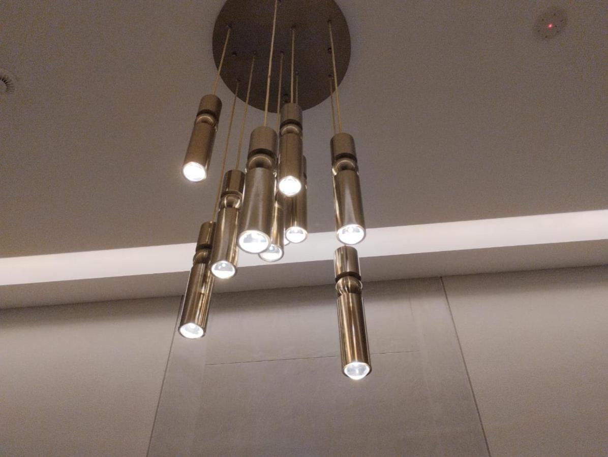 Eaton Residences Klcc By Luna Kuala Lumpur Ngoại thất bức ảnh