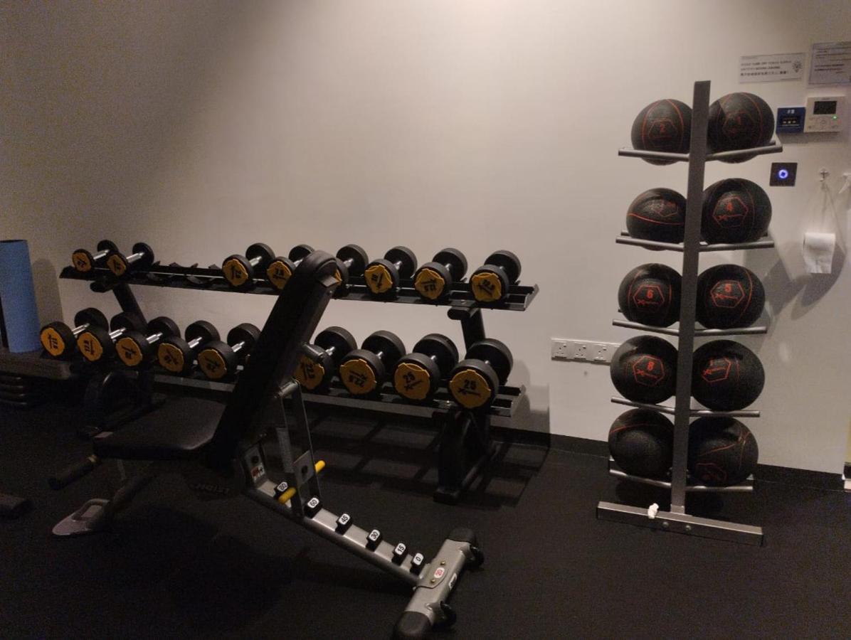 Eaton Residences Klcc By Luna Kuala Lumpur Ngoại thất bức ảnh