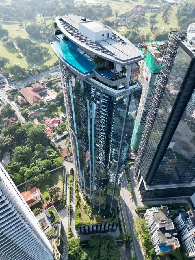 Eaton Residences Klcc By Luna Kuala Lumpur Ngoại thất bức ảnh