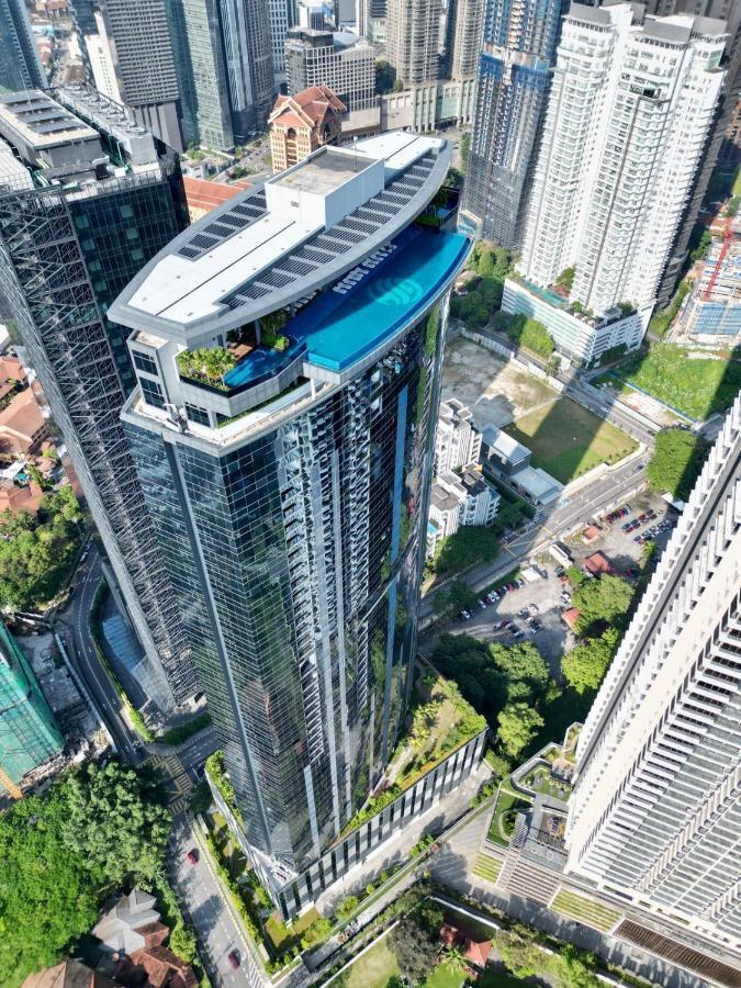Eaton Residences Klcc By Luna Kuala Lumpur Ngoại thất bức ảnh