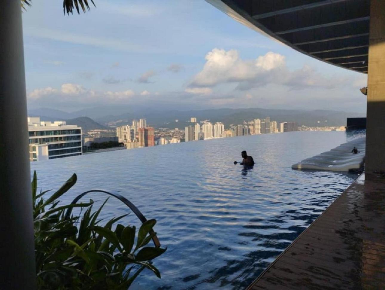 Eaton Residences Klcc By Luna Kuala Lumpur Ngoại thất bức ảnh